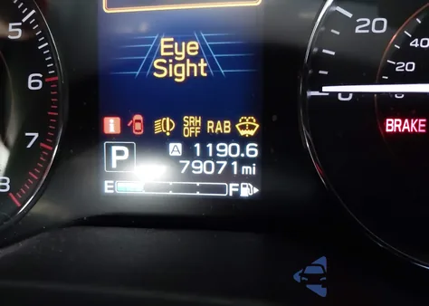 2021 Subaru Crosstrek Limited z USA, uszkodzony, nr VIN JF2GTHNCXM8261197